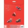 Accessoire pack - Grijs en zwart 